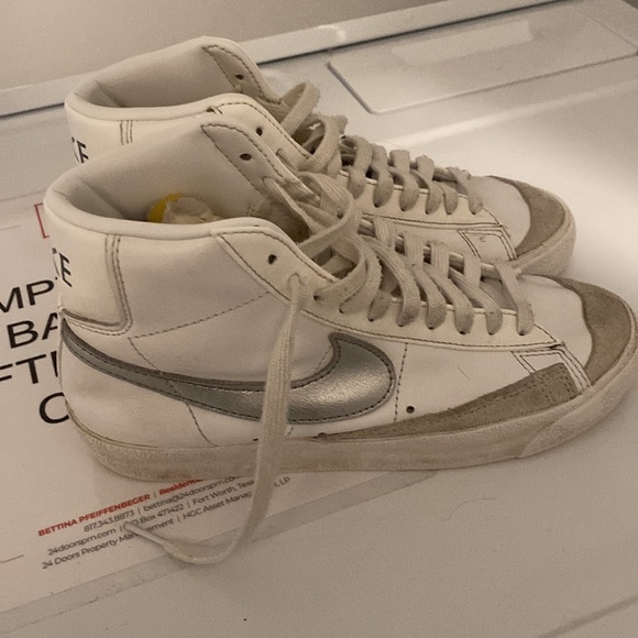 Nike blazers - Picture 6 of 8